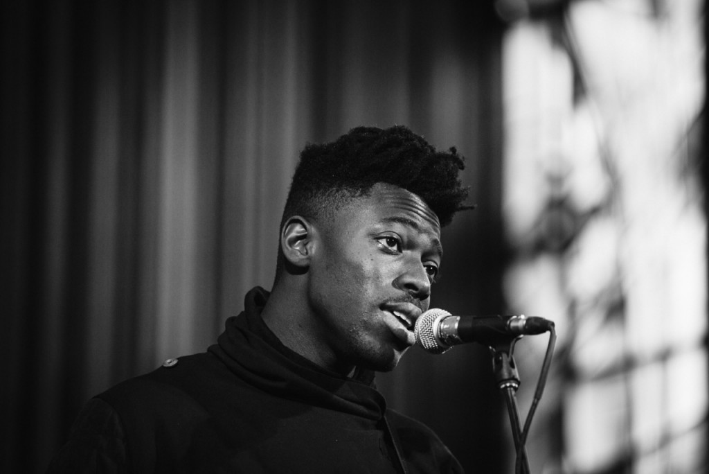 Moses Sumney