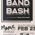 ASUW A+E and RPB Present: Band Bash